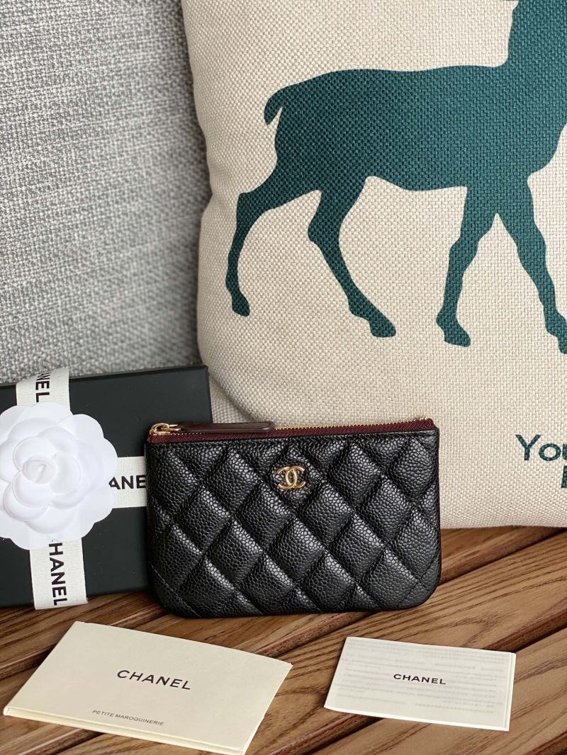 Chanel Wallet Purse